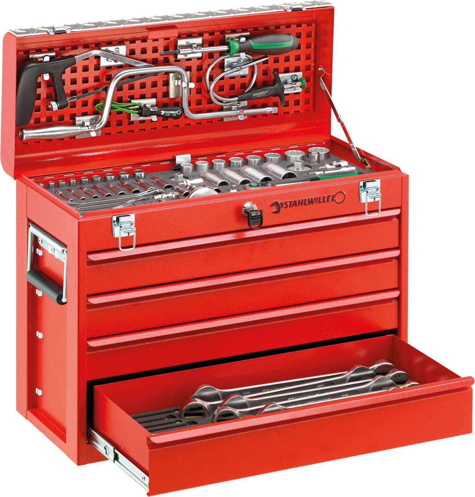 Line Maintenance Set i.Tragekasten Nr.13214 122tlg.
