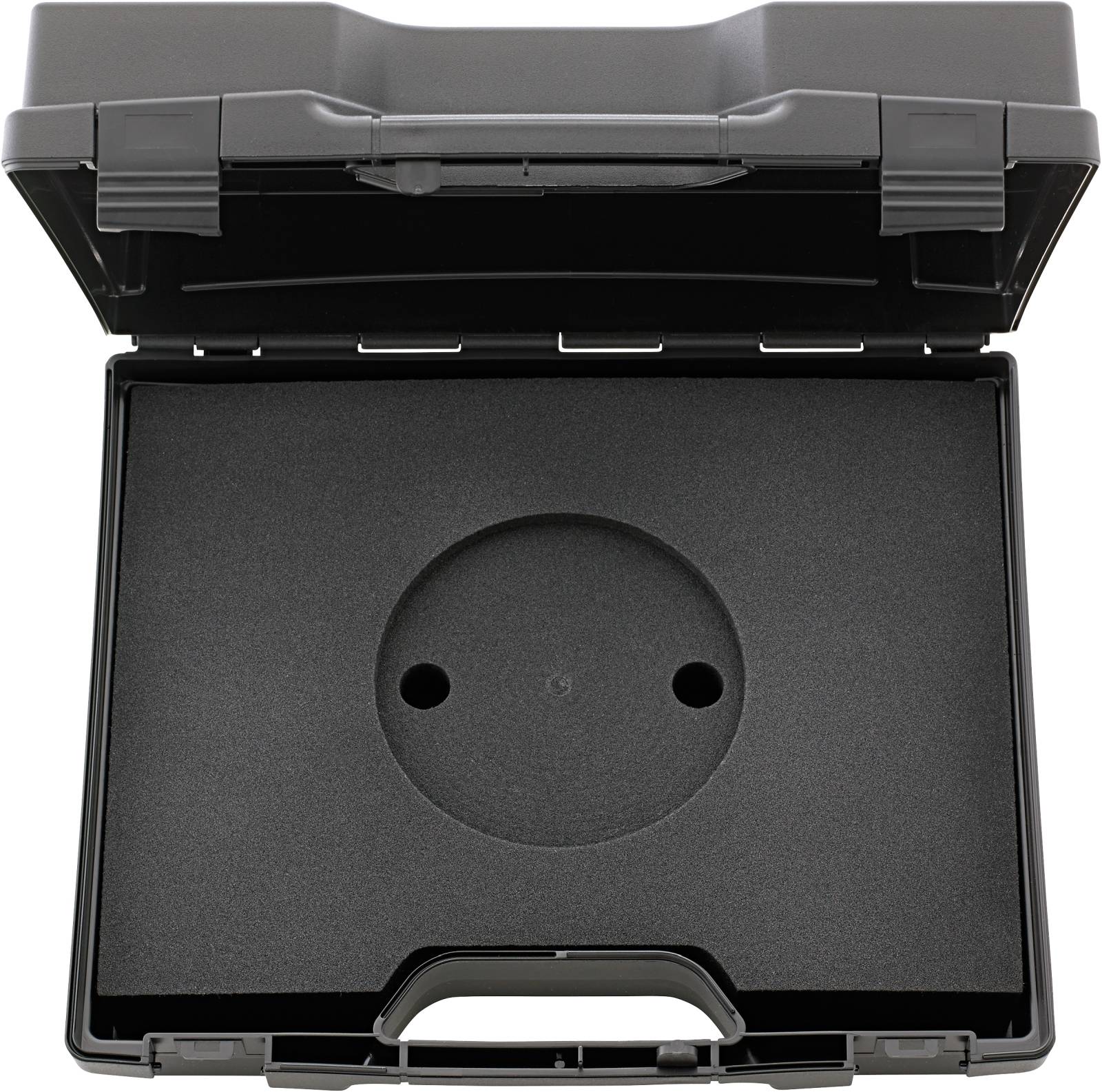 Kunststoffkasten, leer Nr.7311 f.Messwertaufnehmer 7721 | 7722 | 7723 | 7728 1-20