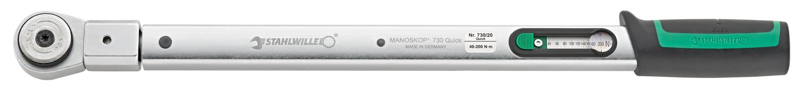 Service-MANOSKOP®-Drehmomentschlüssel