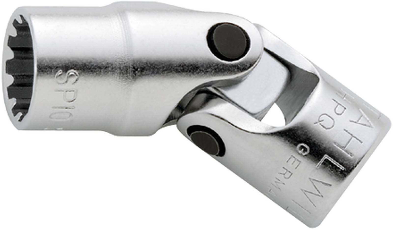 Stahlwille 402aSP 8 mm Spline-Drive-Gelenk-Nuss 1/4