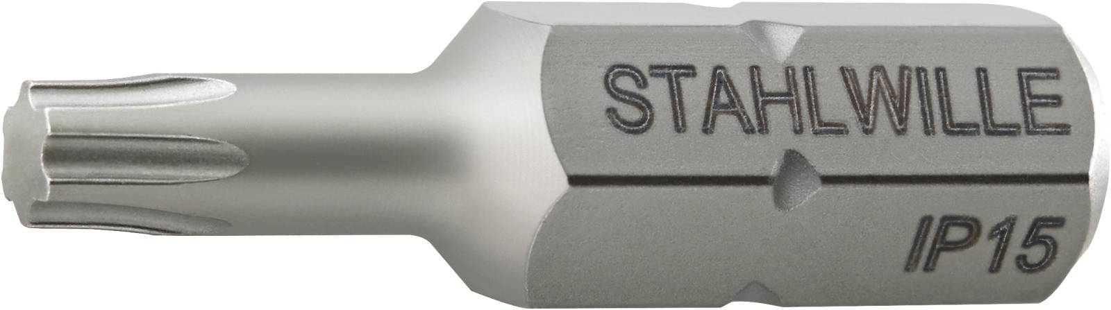 Stahlwille 1445 IP 30 BIT-Schraubendrehereinsatz für Innen TORX PLUS®-Schrauben