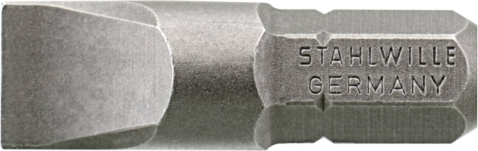 Stahlwille 1169 Bit-Schraubendrehereinsatz raubendrehereinsatz C 6.3