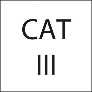 Digital-Multimeter 0,1 mV-600V FORTIS