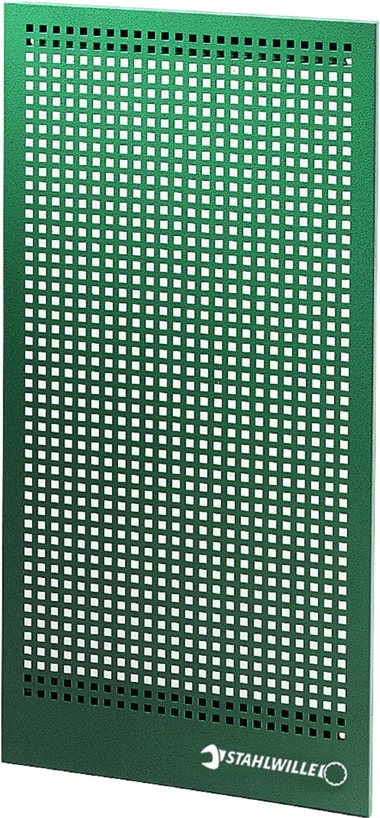 Lochtafel Maße 1000 x 500 x 15mm