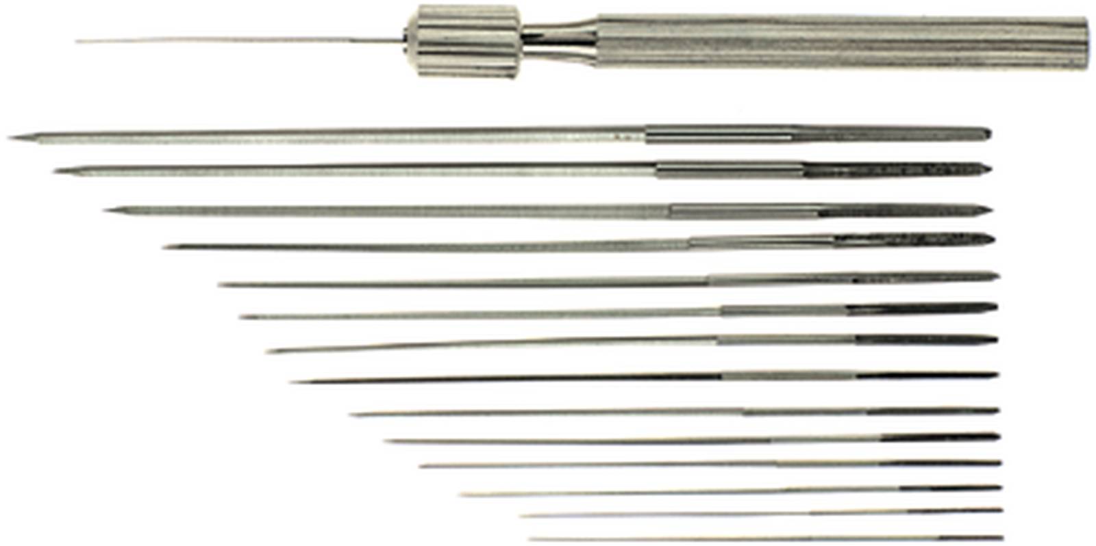 Stahlwille 11085 Düsenreibahlen 0,33–2,0 mm