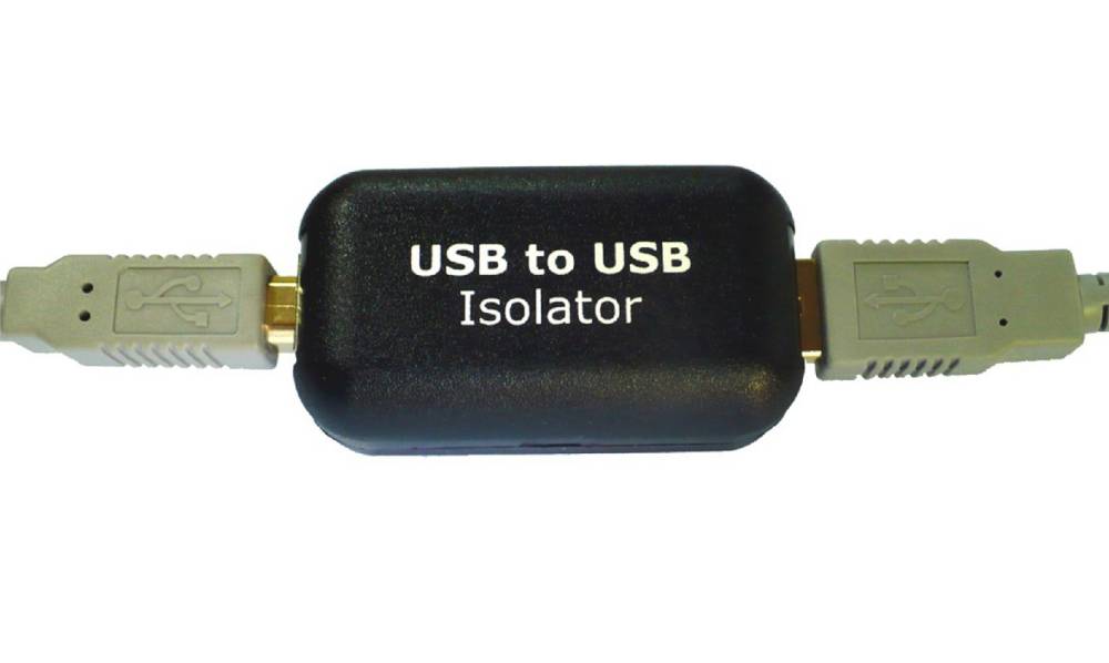USB zu USB Isolator - Automotive Oszilloskope