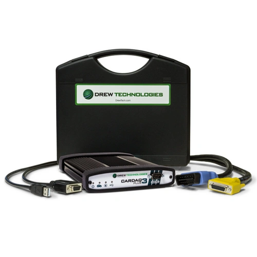 CarDAQ-Plus® 3 Kit - OBD-Scanner, Kfz-Messgeräte CarDAQ-Plus® 3 Kit - OBD-Scanner, Kfz-Messgeräte