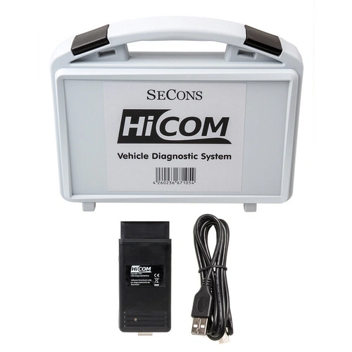 HiCOM (für Hyundai, Kia) - OBD-Scanner, Kfz-Messgeräte HiCOM (für Hyundai, Kia) - OBD-Scanner, Kfz-Messgeräte