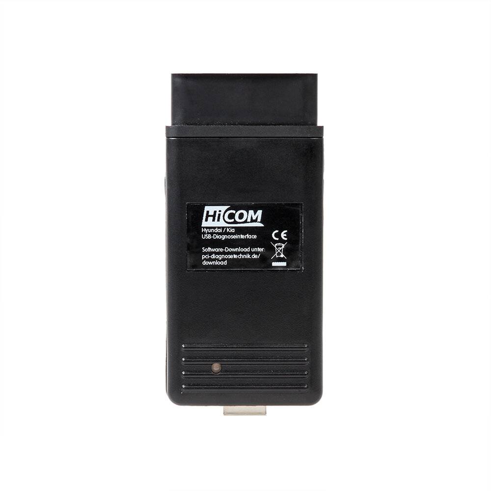 HiCOM (für Hyundai, Kia) - OBD-Scanner, Kfz-Messgeräte