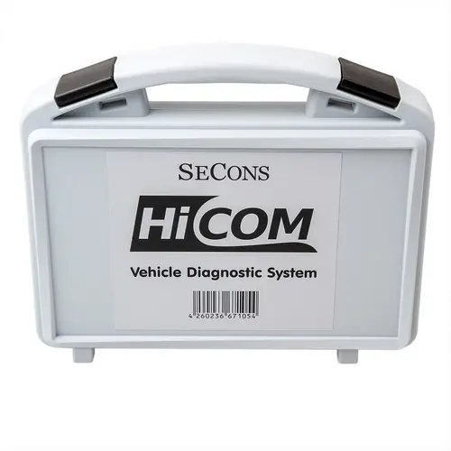 HiCOM (für Hyundai, Kia) - OBD-Scanner, Kfz-Messgeräte HiCOM (für Hyundai, Kia) - OBD-Scanner, Kfz-Messgeräte