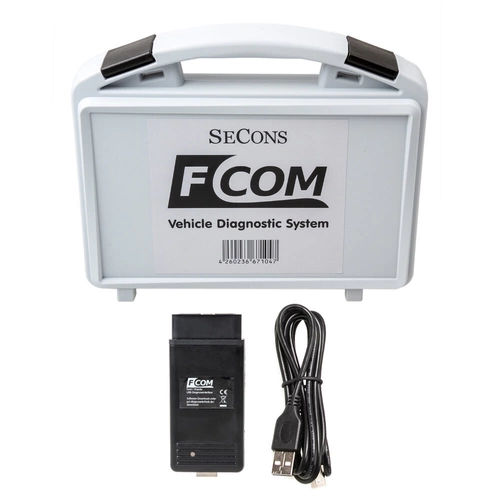 FCOM (für Ford) - OBD-Scanner, Kfz-Messgeräte FCOM (für Ford) - OBD-Scanner, Kfz-Messgeräte