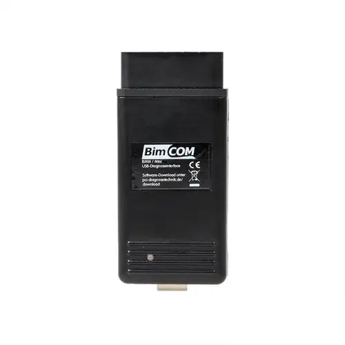 BimCOM (für BMW, Mini) - OBD-Scanner, Kfz-Messgeräte BimCOM (für BMW, Mini) - OBD-Scanner, Kfz-Messgeräte