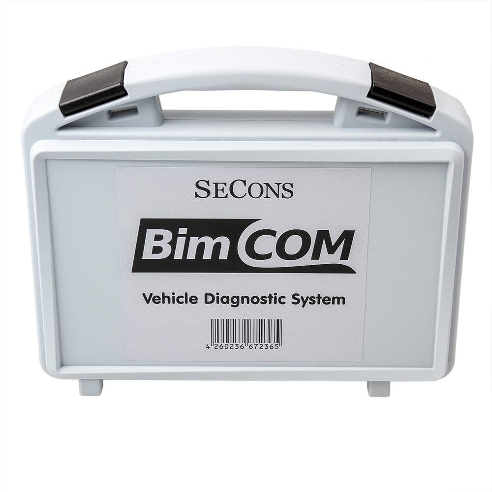 BimCOM (für BMW, Mini) - OBD-Scanner, Kfz-Messgeräte