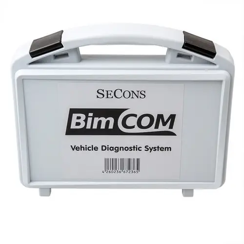 BimCOM (für BMW, Mini) - OBD-Scanner, Kfz-Messgeräte BimCOM (für BMW, Mini) - OBD-Scanner, Kfz-Messgeräte