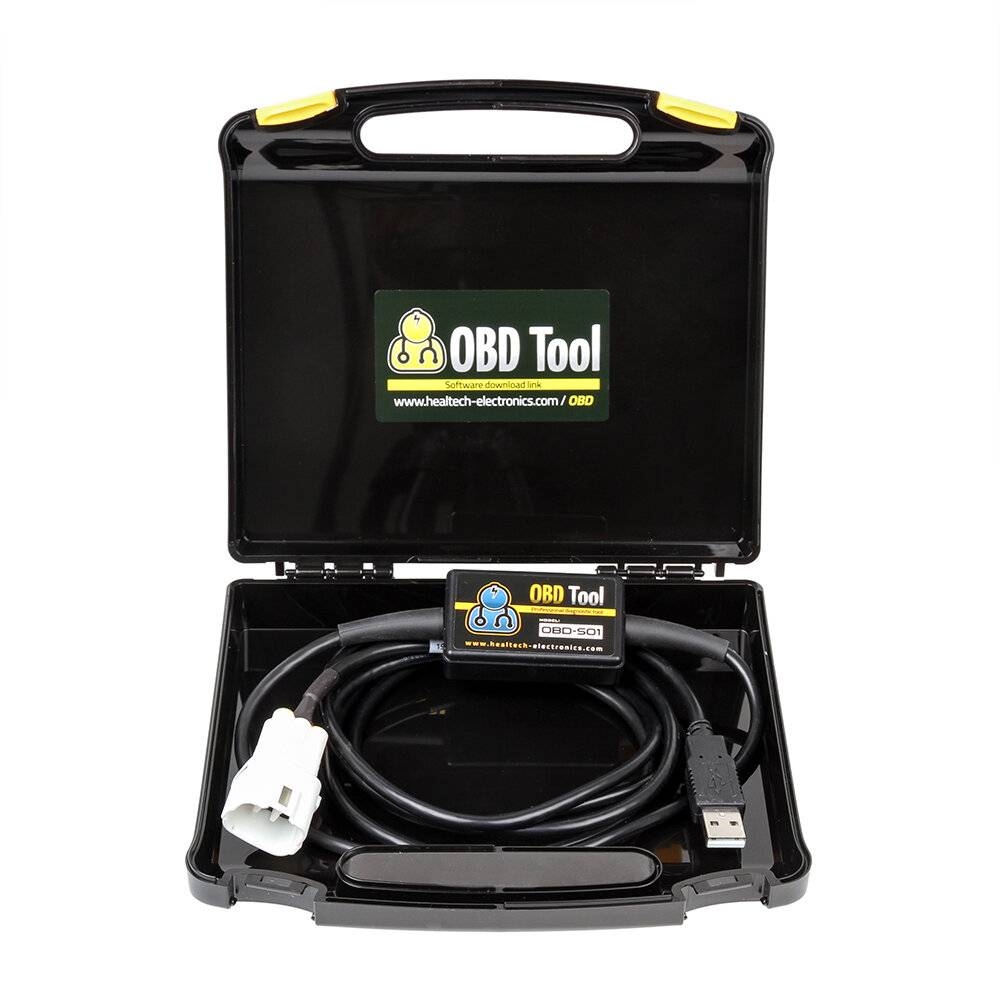 OBD Tool für Suzuki - OBD-Scanner, Kfz-Messgeräte