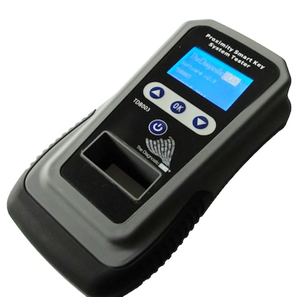 Proximity- / Smart-Key-System-Tester - Tacho, Airbag, Wegfahrsperre Proximity- / Smart-Key-System-Tester - Tacho, Airbag, Wegfahrsperre