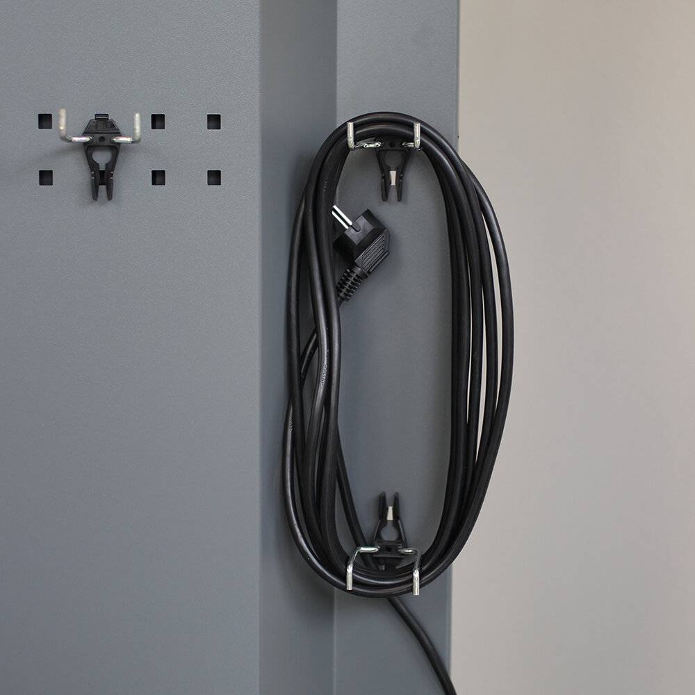 Haken-Set für ROLLO - Werkstattausstattung