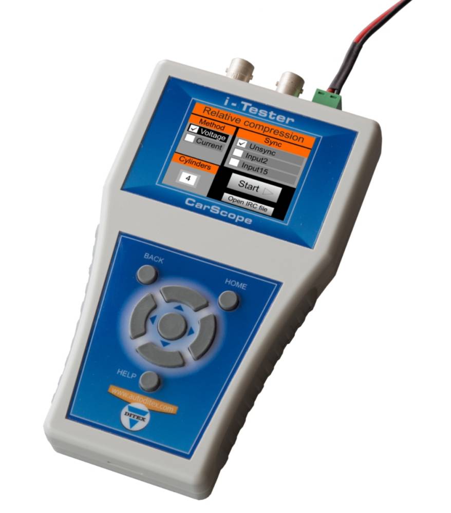 CarScope i-Tester Master Kit - Automotive Oszilloskope