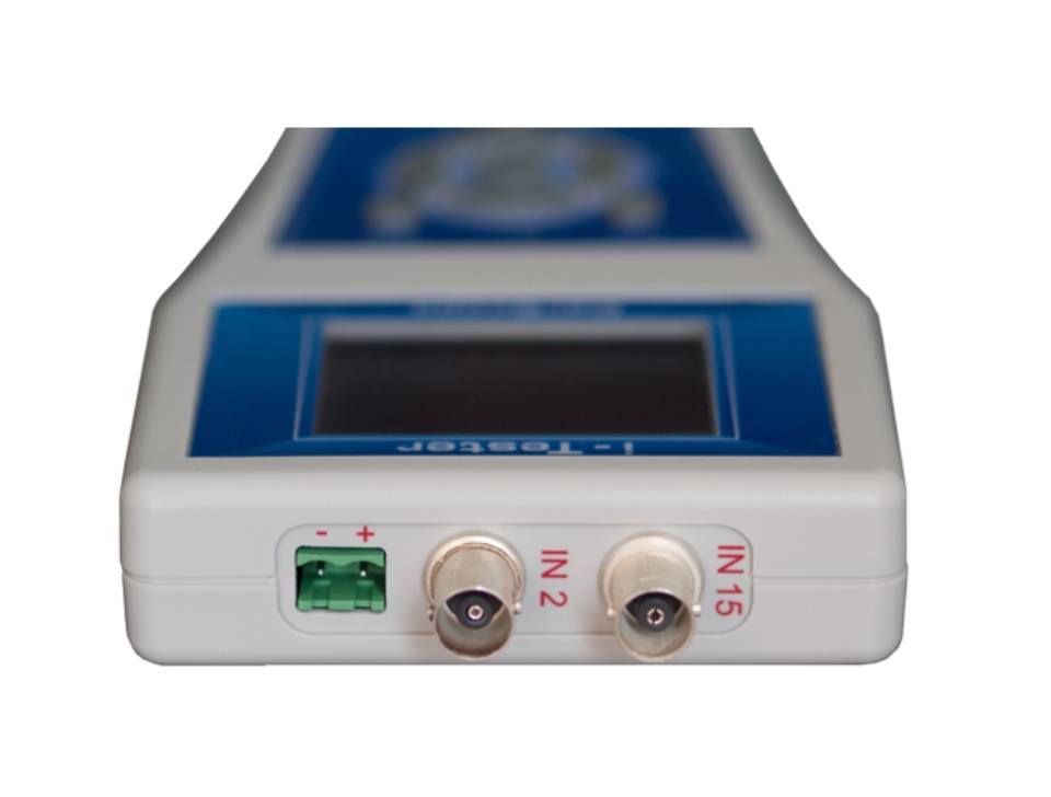 CarScope i-Tester Master Kit - Automotive Oszilloskope