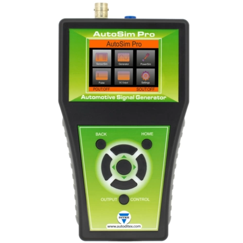 AutoSim Pro Sensor-Simulator - Sensor-Simulator AutoSim Pro Sensor-Simulator - Sensor-Simulator