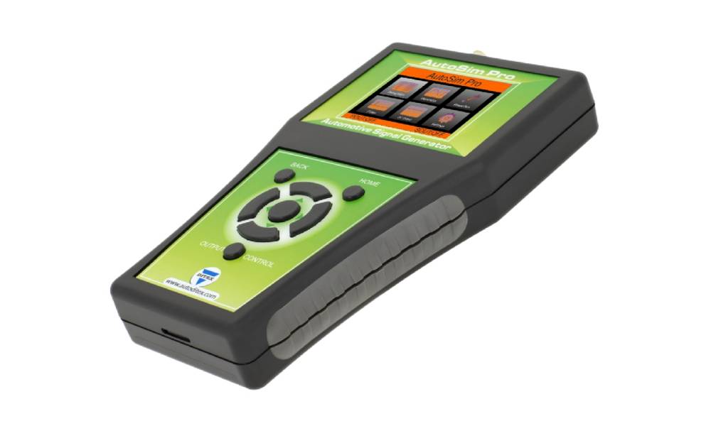 AutoSim Pro Sensor-Simulator - Sensor-Simulator