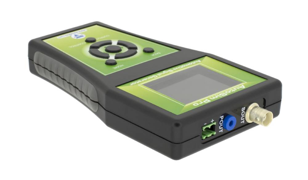 AutoSim Pro Sensor-Simulator - Sensor-Simulator