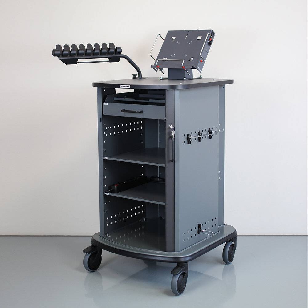 Universal-Gerätehalter für ROLLO - Werkstattausstattung