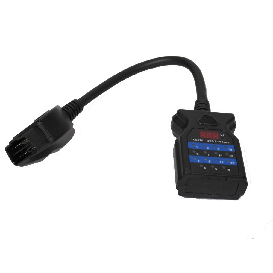 OBD Port Tester - Automotive Oszilloskope