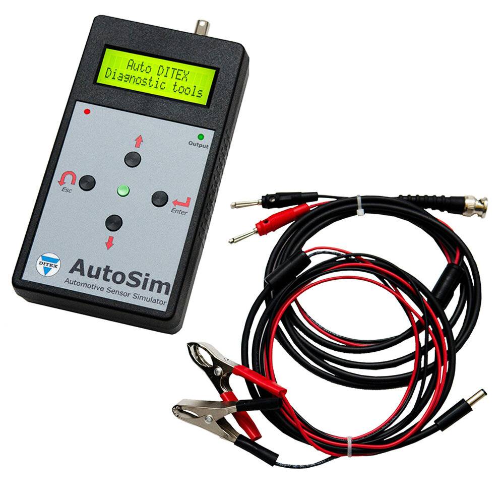 AutoSim Sensor-Simulator - Sensor-Simulator