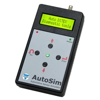 AutoSim Sensor-Simulator - Sensor-Simulator AutoSim Sensor-Simulator - Sensor-Simulator