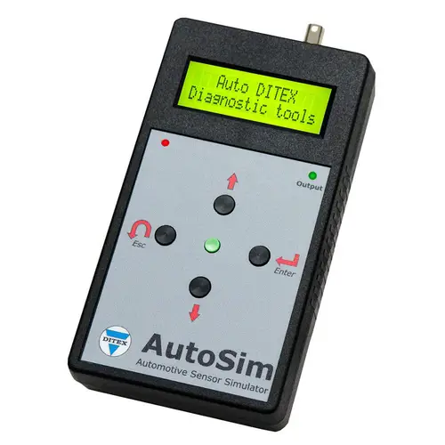 AutoSim Sensor-Simulator - Sensor-Simulator AutoSim Sensor-Simulator - Sensor-Simulator
