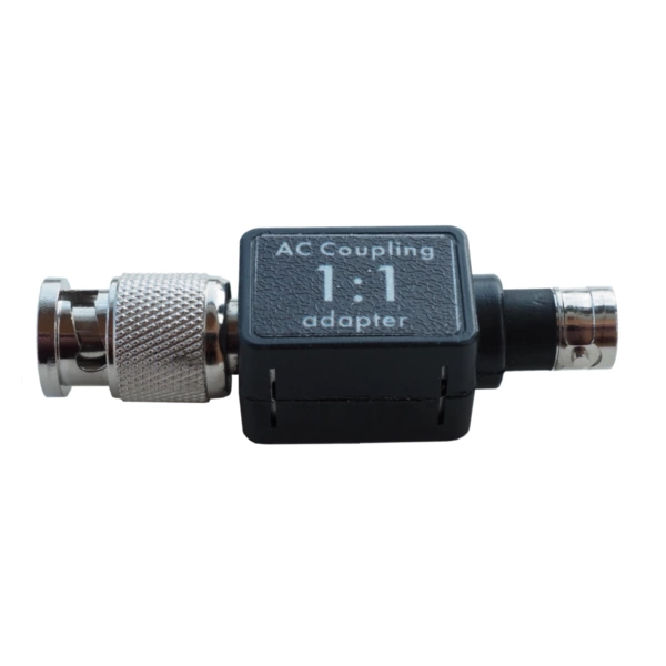 AC Kupplungsadapter 1:1 - Automotive Oszilloskope AC Kupplungsadapter 1:1 - Automotive Oszilloskope