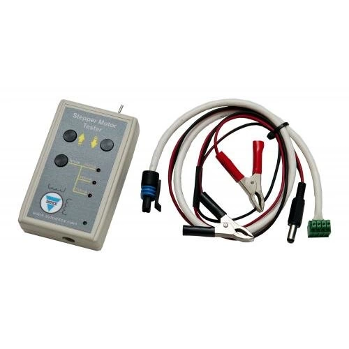 Schrittmotor-Tester - Sensor-Simulator Schrittmotor-Tester - Sensor-Simulator