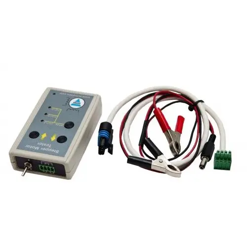 Schrittmotor-Tester - Sensor-Simulator Schrittmotor-Tester - Sensor-Simulator