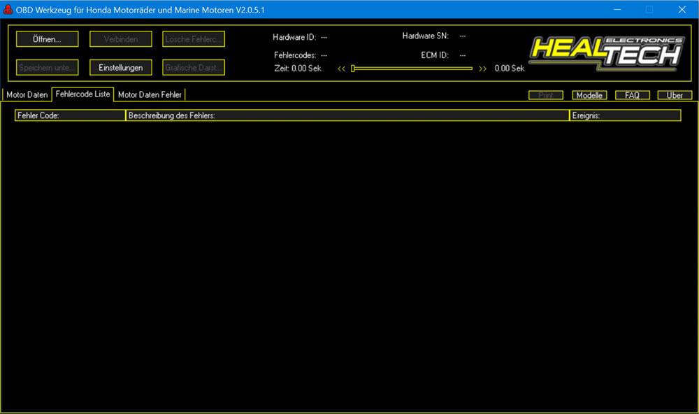 OBD Tool für Honda - OBD-Scanner, Kfz-Messgeräte