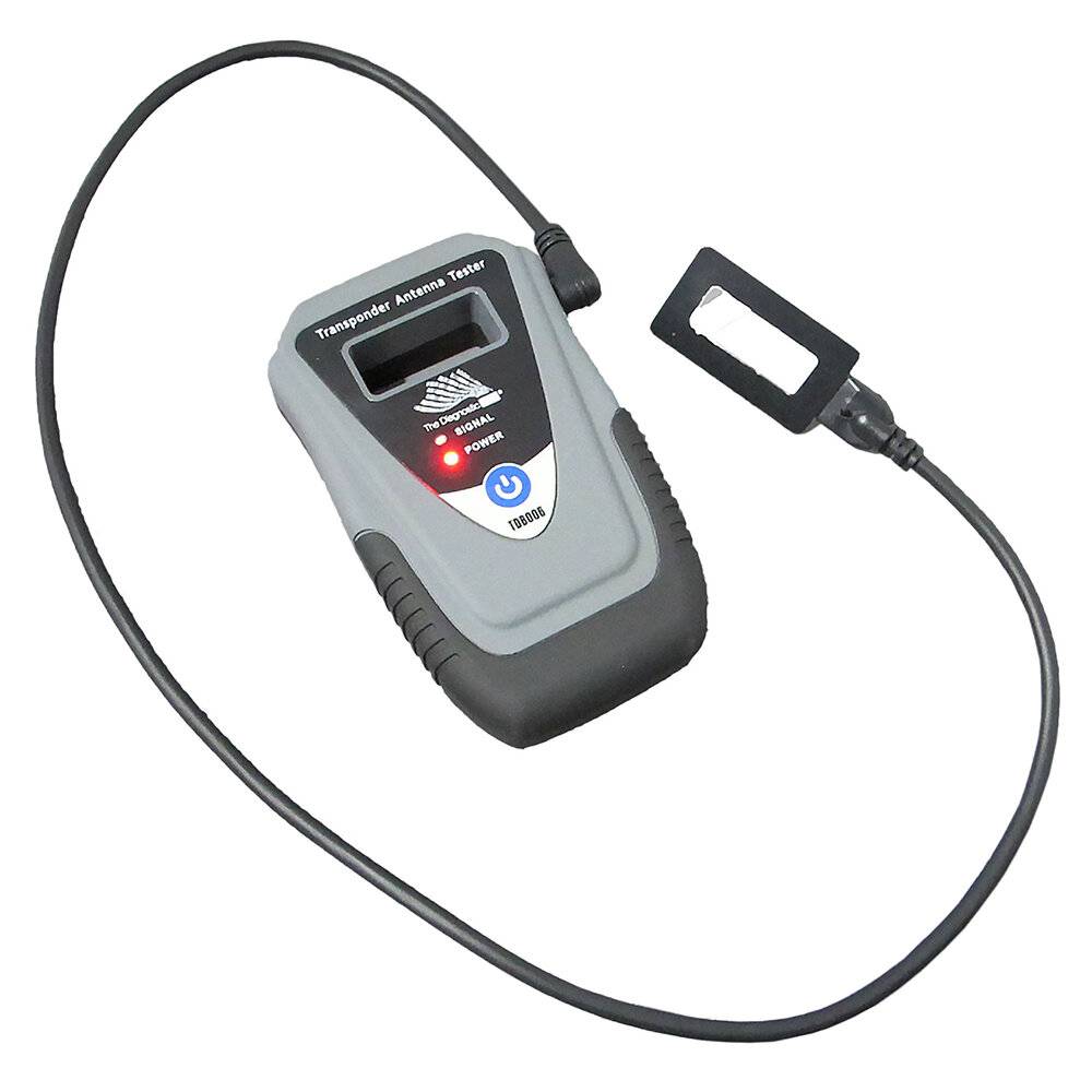 Transponder-Antennen-Tester - Tacho, Airbag, Wegfahrsperre