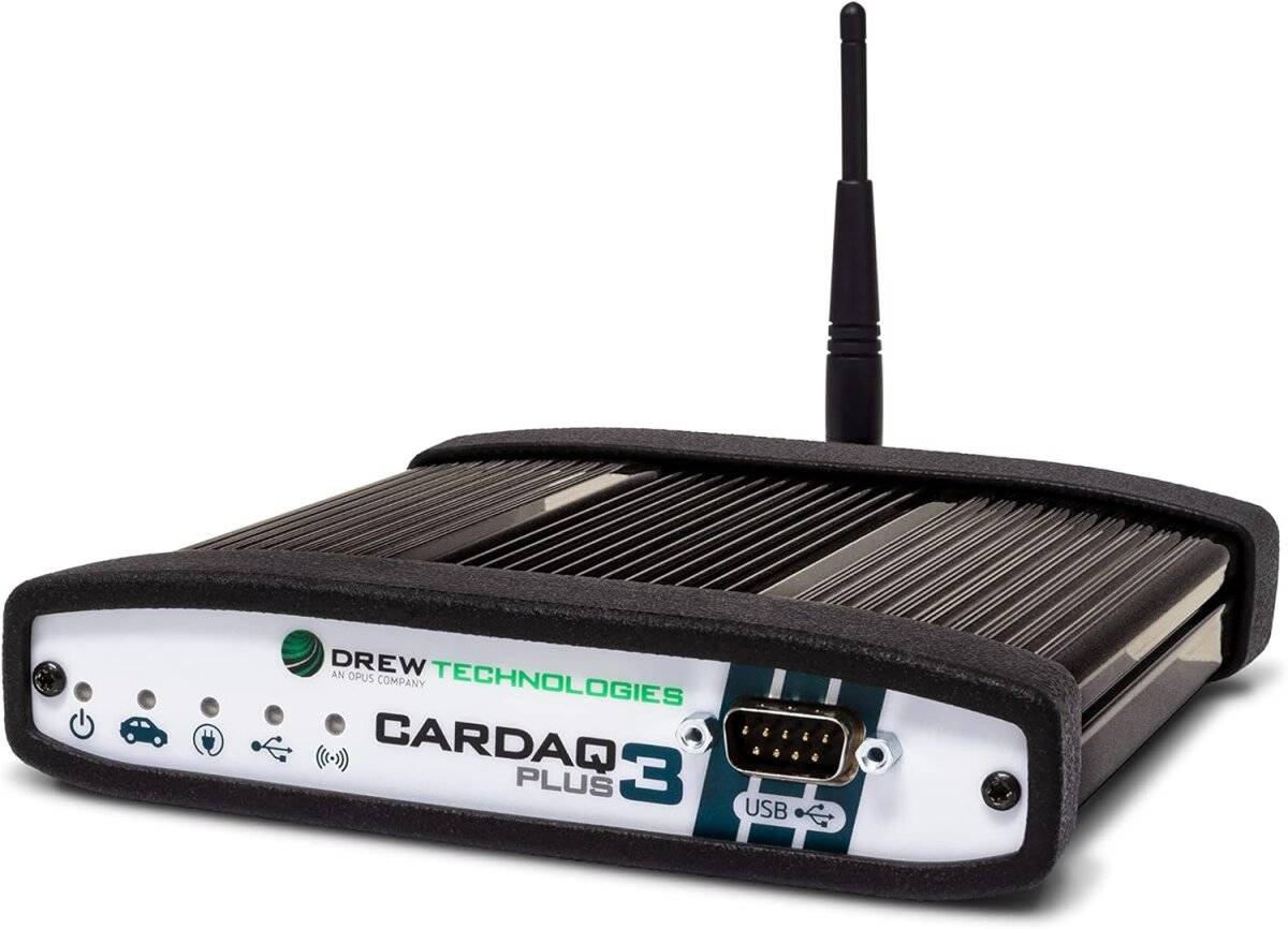 CarDAQ-Plus® 3 Bluetooth Kit - OBD-Scanner, Kfz-Messgeräte