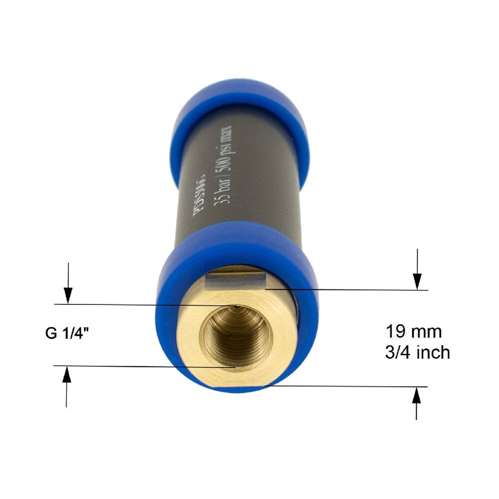 Druck-Diagnose-Sensor PDS500G - Automotive Oszilloskope