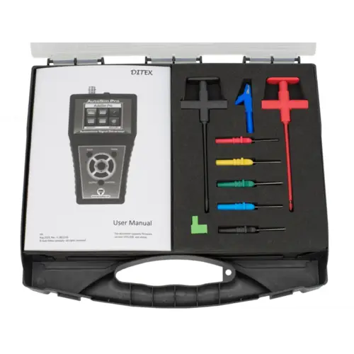 AutoSim Pro Master Kit - Sensor-Simulator AutoSim Pro Master Kit - Sensor-Simulator