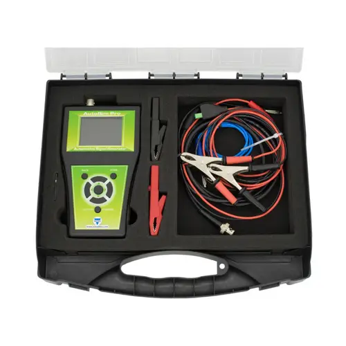AutoSim Pro Master Kit - Sensor-Simulator AutoSim Pro Master Kit - Sensor-Simulator