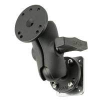 Ram Mounts RAM-101-B-225B2U - Befestigungssockel - Auto - Schwarz -