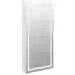 vidaXL Spiegel-Schmuckschrank mit LED-Beleuchtung Wandmontage Weiß vidaXL Spiegel-Schmuckschrank mit LED-Beleuchtung Wandmontage Weiß