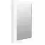 vidaXL Spiegel-Schmuckschrank mit LED-Beleuchtung Wandmontage Weiß vidaXL Spiegel-Schmuckschrank mit LED-Beleuchtung Wandmontage Weiß