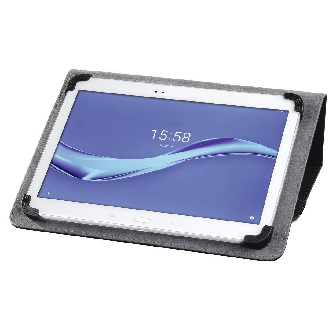 hama 00216428 Tablet-Case "Xpand" für Tablets bis 17,8 cm (7"), Schwarz