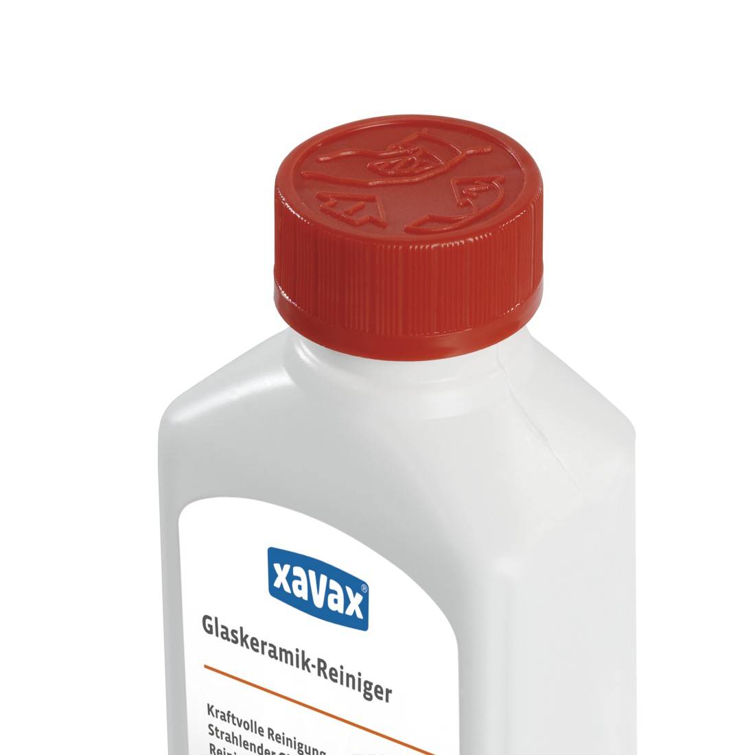 XAVAX 00111726 - Wälzfräser - Flüssigkeit - 250 ml - Keramik - Glas - 1 Stück(e)