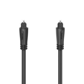 hama 00205135 Audio-Lichtleiter-Kabel, ODT-Stecker (Toslink), 3,0 m