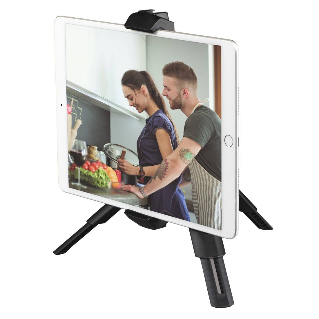 hama 00004645 Smartphone-/Tablethalterung "Pro", 2in1, 1/4"