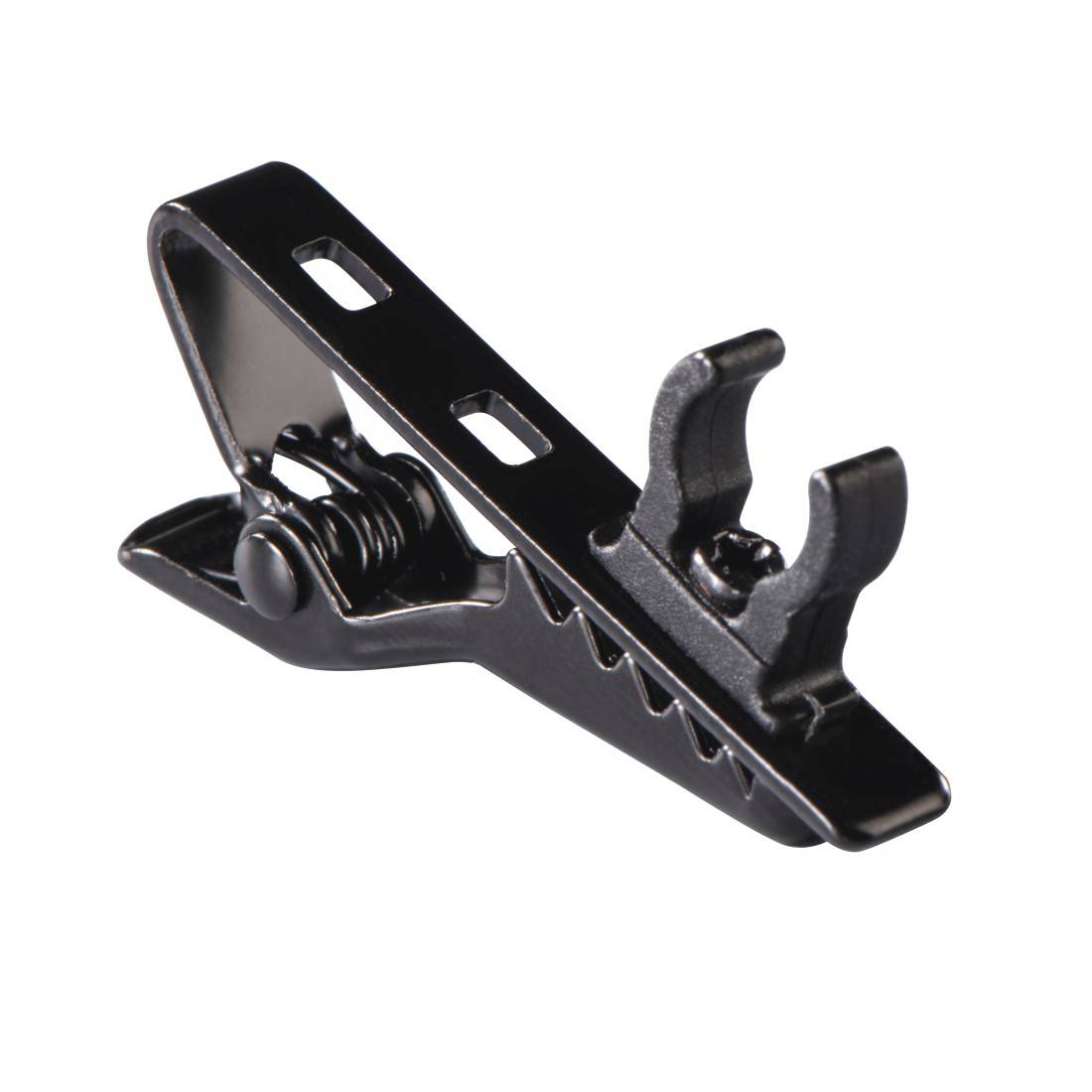 Hama Ansteck Sprach-Mikrofon Smart Übertragungsart (Details):Kabelgebunden inkl. Klammer, inkl. Tasche, inkl. Windschutz