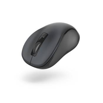 hama 00182643 Bluetooth®-Maus "Canosa V2", Anthrazit
