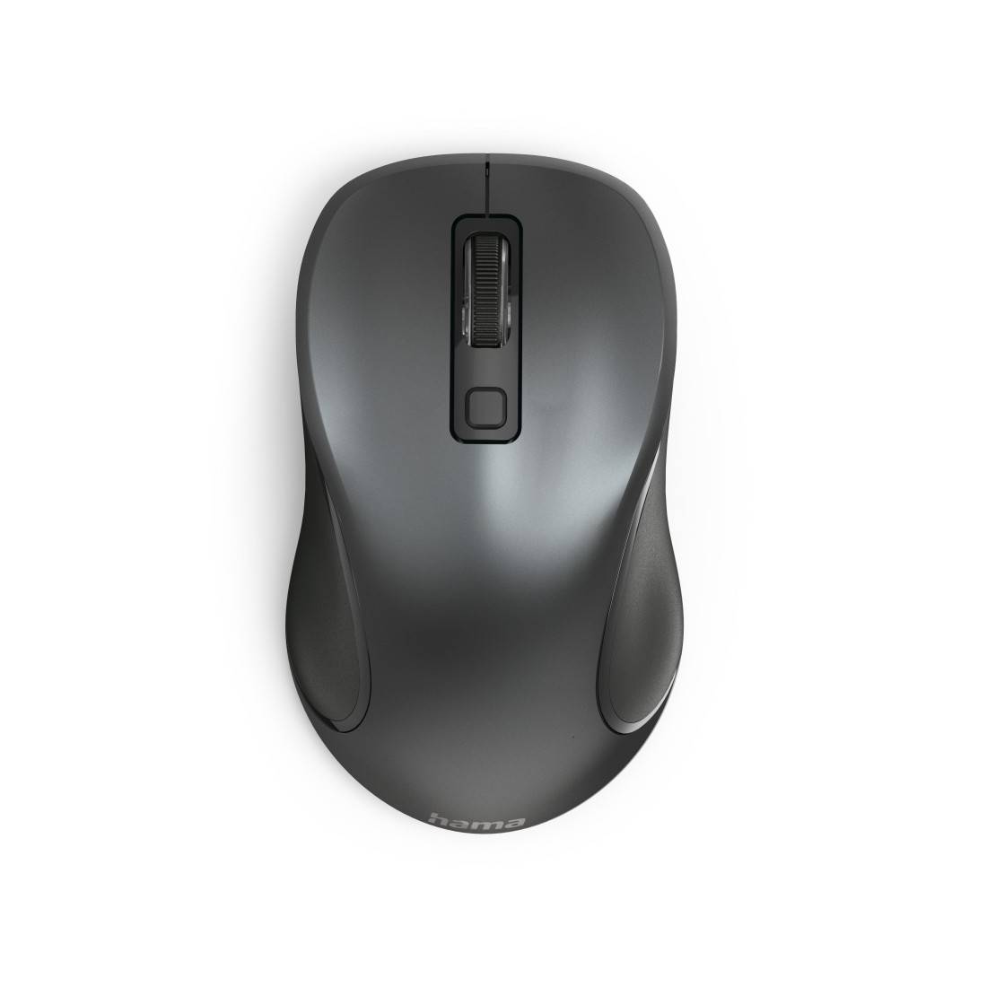 hama 00182643 Bluetooth®-Maus "Canosa V2", Anthrazit